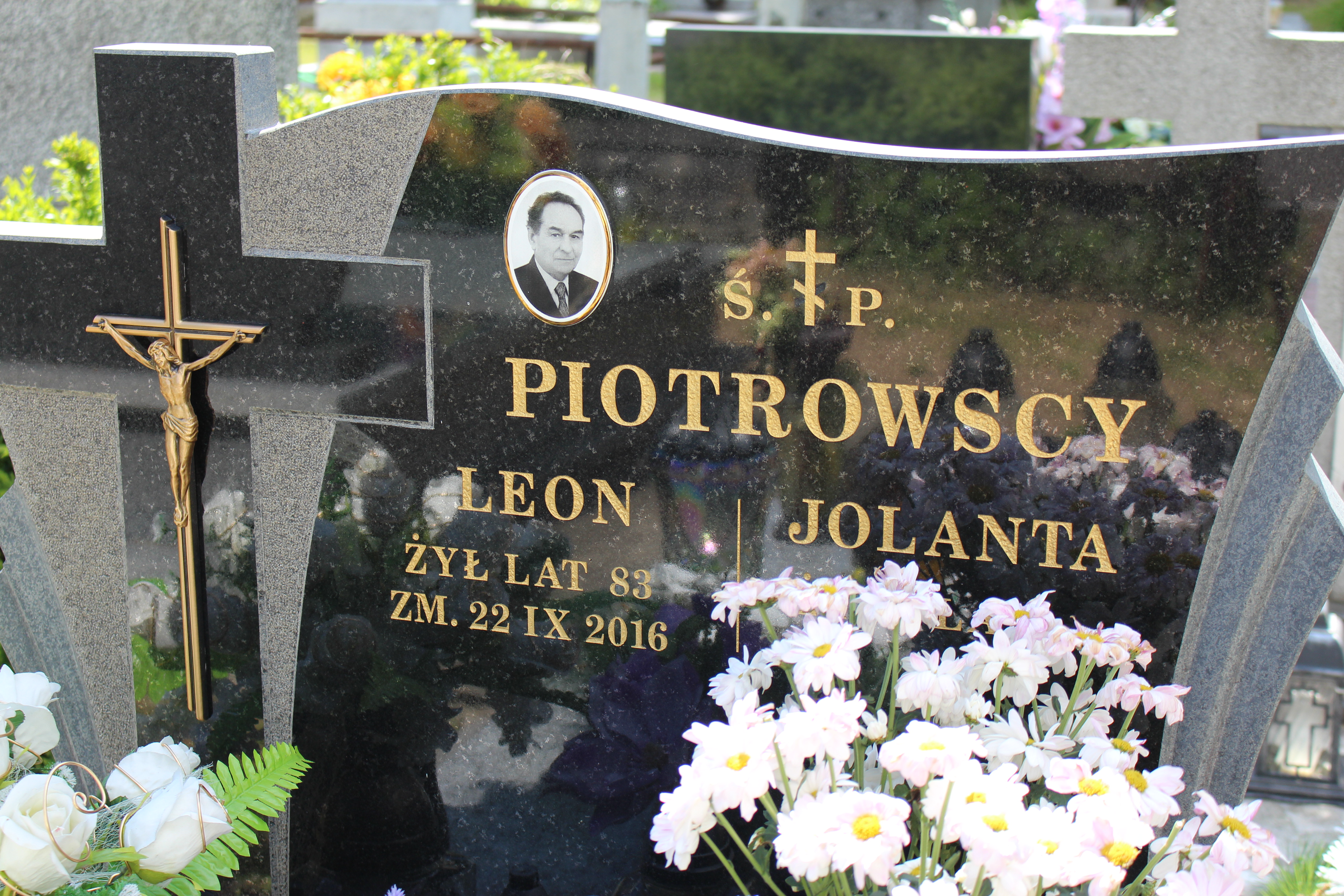 Jolanta Piotrowska 1940 Radom prawosławny - Grobonet - Wyszukiwarka osób pochowanych