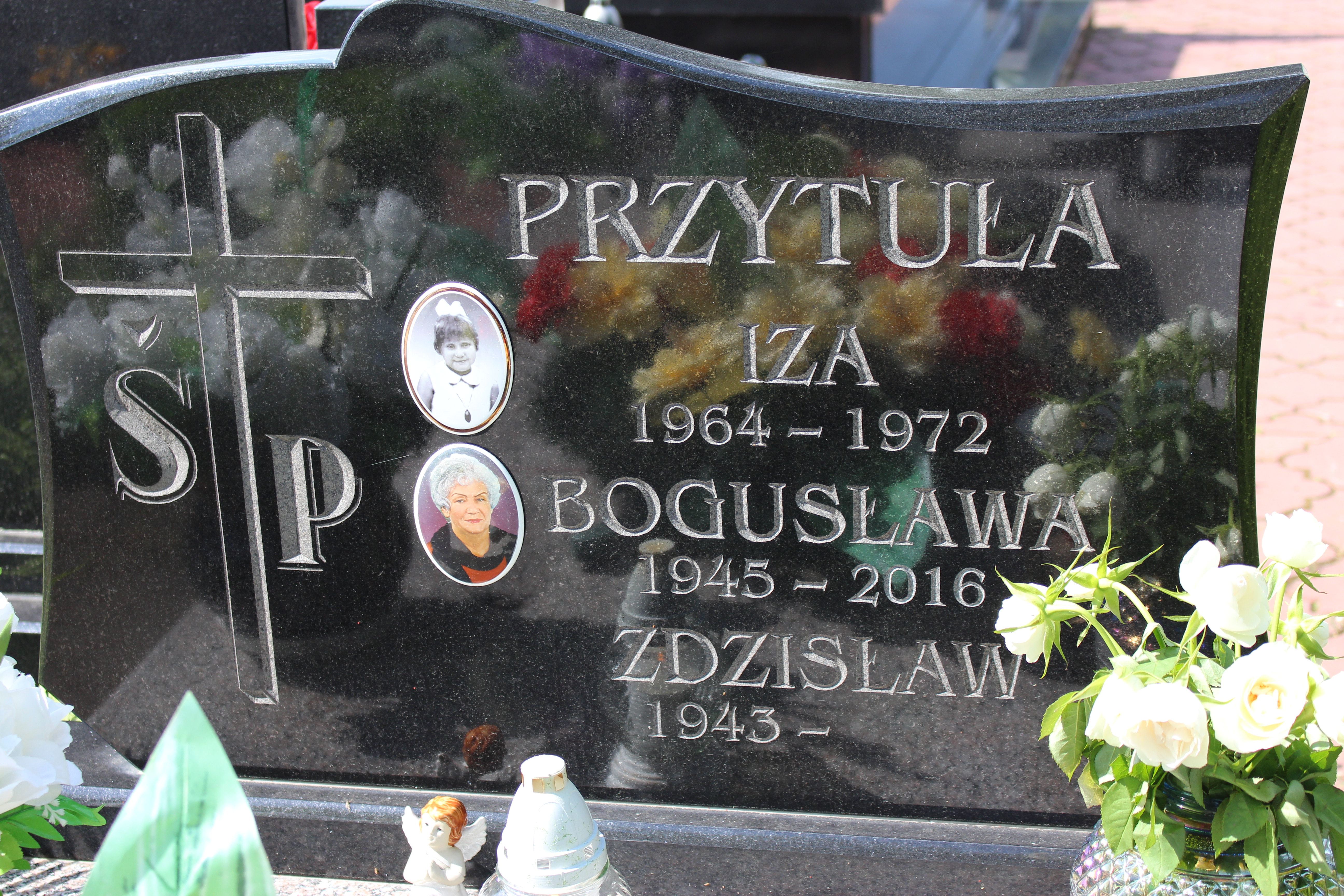 Bogusława Przytuła 1945 Radom prawosławny - Grobonet - Wyszukiwarka osób pochowanych