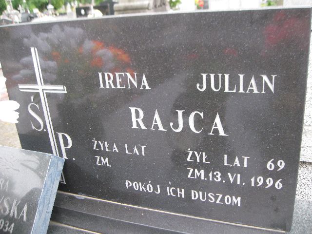 Waldemar Rajca 1954 Radom prawosławny - Grobonet - Wyszukiwarka osób pochowanych