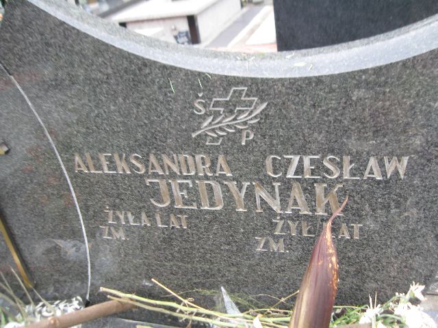 Aleksandra Jedynak 1931 Radom prawosławny - Grobonet - Wyszukiwarka osób pochowanych