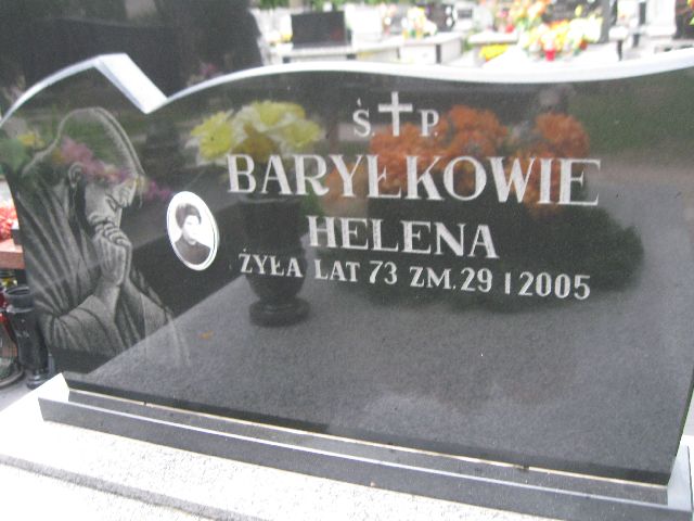 Czesław Baryłka 1925 Radom prawosławny - Grobonet - Wyszukiwarka osób pochowanych