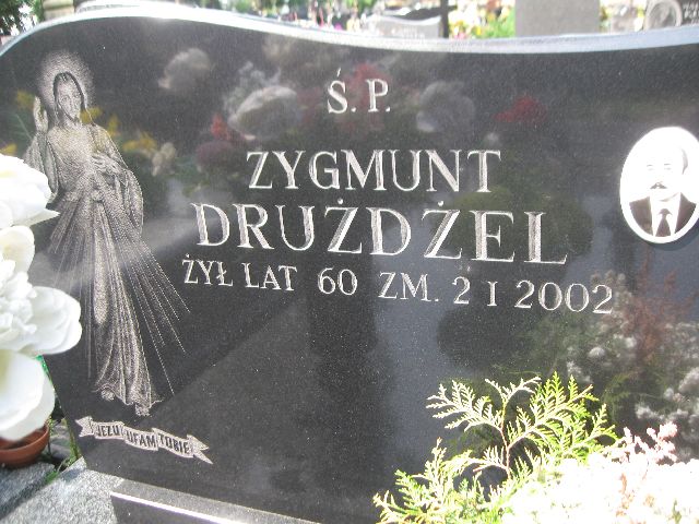 Janina Drużdżel 1944 Radom prawosławny - Grobonet - Wyszukiwarka osób pochowanych