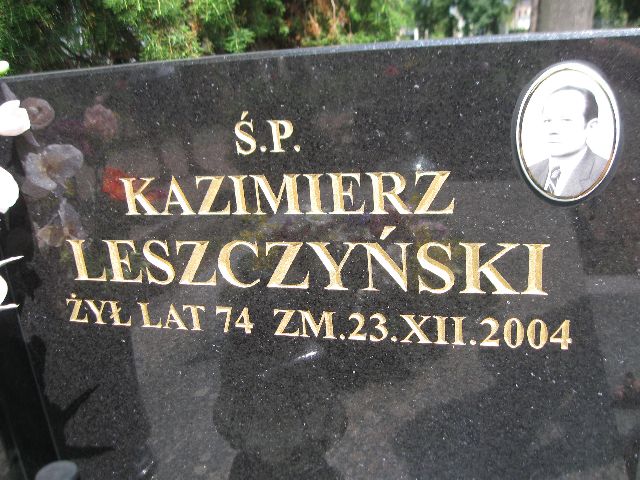 Kazimierz Leszczyński 1930 Radom prawosławny - Grobonet - Wyszukiwarka osób pochowanych