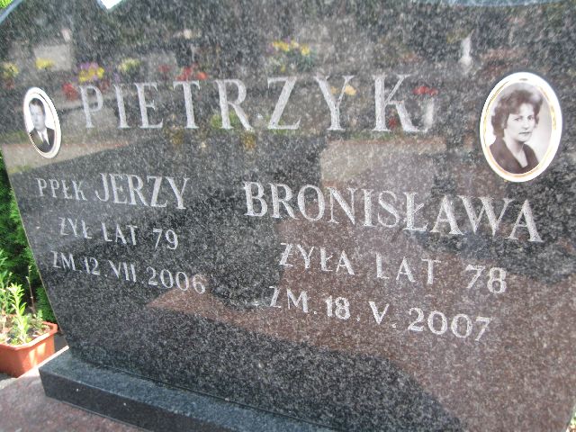 Janusz Pietrzyk 1959 Radom prawosławny - Grobonet - Wyszukiwarka osób pochowanych